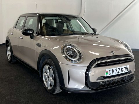 Mini Hatch 1.5 Cooper Classic Auto 5dr 6