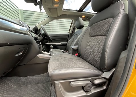 Suzuki Vitara SZ5 BOOSTERJET ALLGRIP MHEV 10
