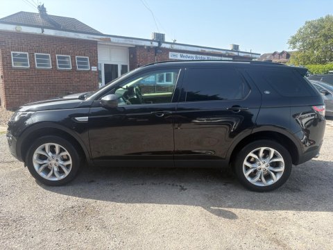 Land Rover Discovery Sport SI4 HSE 11