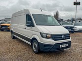 Volkswagen Crafter LWB L3H2 High Roof Commerce Plus Cr35 Air Con Sensors SELECT 46