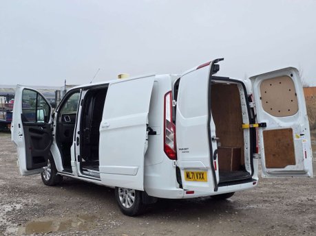 Ford Transit Custom 2.0 300 EcoBlue Limited Panel Van 5dr Diesel Auto L1 H1 Euro 6 (s/s) (130 p 11