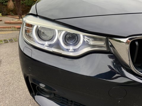 BMW 4 Series 3.0 440i M Sport Auto Euro 6 (s/s) 5dr 48