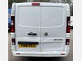 Vauxhall Vivaro 1.6 CDTi 2900 BiTurbo ecoFLEX Sportive Panel Van 5dr Diesel Manual L2 H1 Eu 7