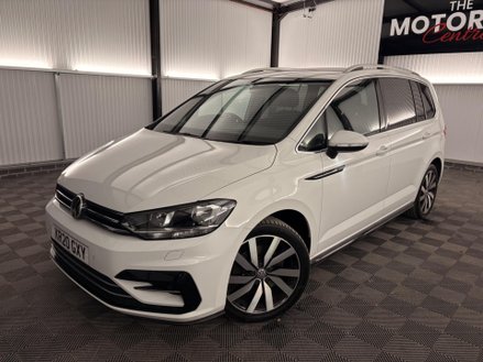 Volkswagen Touran 1.5 TSI EVO R-Line DSG Euro 6 (s/s) 5dr