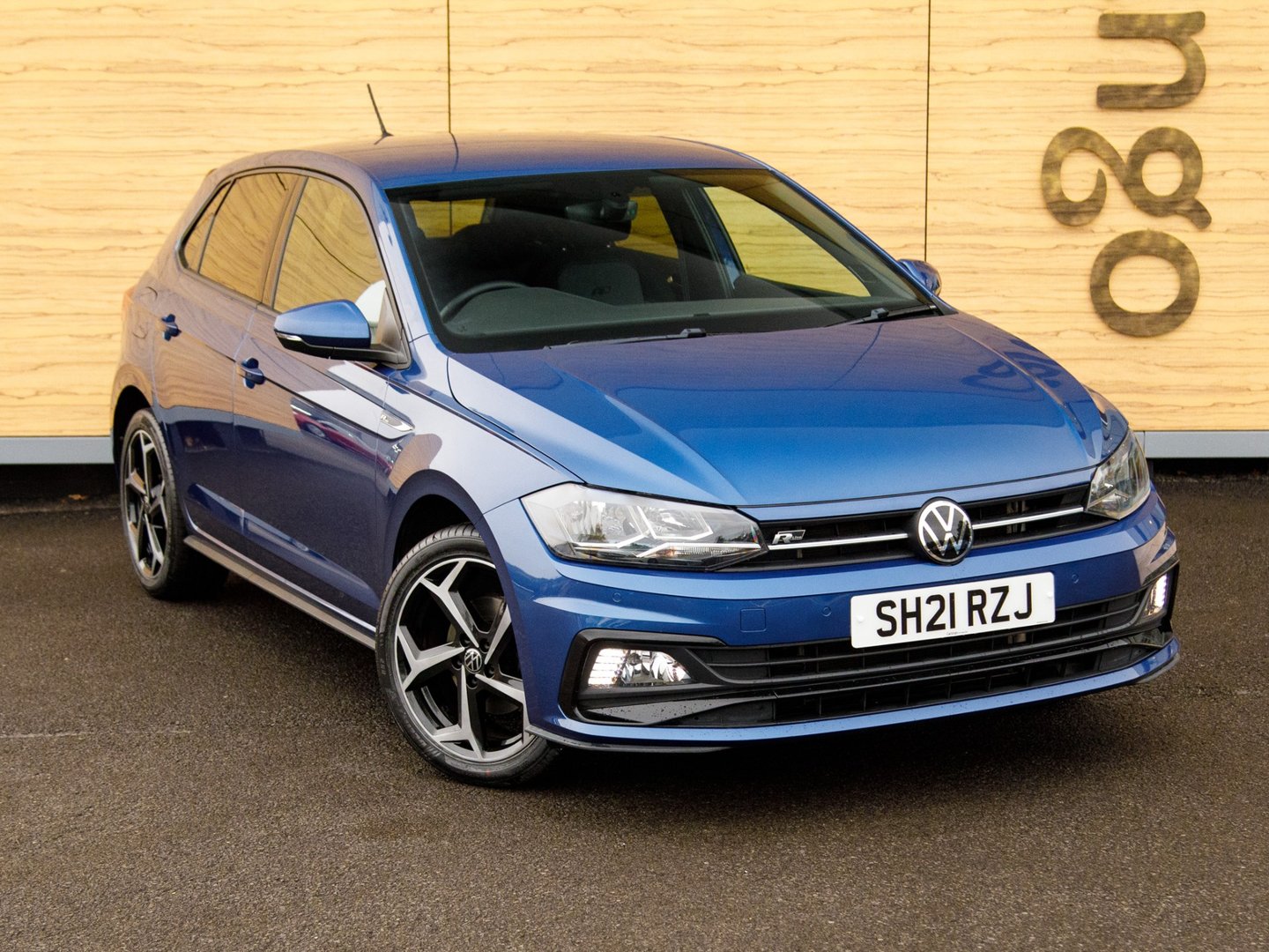 2021 Volkswagen Polo