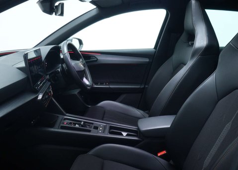 Cupra Leon 1.4 eHybrid 12.8kWh VZ2 Design Edition Hatchback 5dr Petrol Plug-in Hybrid 48