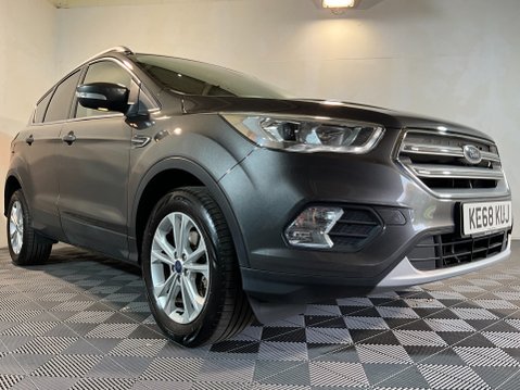 Ford Kuga TITANIUM TDCI 42