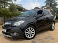 Vauxhall Mokka 1.4T SE SUV 5dr Petrol Auto 2WD Euro 5 (140 ps) 1