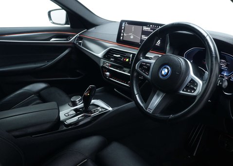 BMW 5 Series 2.0 530e M Sport Auto 5dr 52