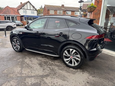 Jaguar E-Pace 1.5 P300e 11.5kWh R-Dynamic HSE SUV 5dr Petrol Plug-in Hybrid AWD 309PS 6