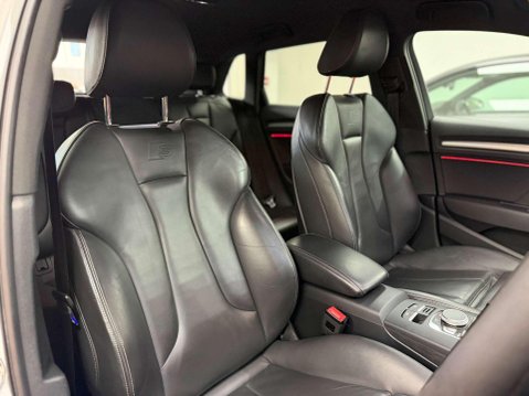 Audi S3 2.0 TFSI Black Edition Sportback 5dr Petrol S Tronic quattro Euro 6 (s/s) ( 30