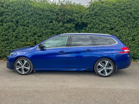 Peugeot 308 2.0 BlueHDi GT Estate 5dr Diesel EAT Euro 6 (s/s) (180 ps) 34