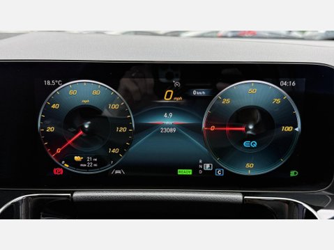 Mercedes-Benz EQA EQA 250 66.5kWh AMG Line SUV 5dr Electric Auto (190 ps) 40