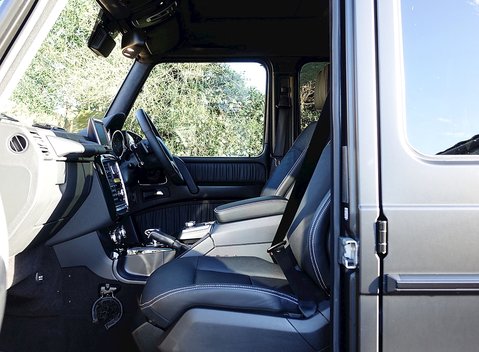 Mercedes-Benz G Series AMG 20