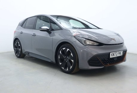 Cupra Born Born V2 EV 5dr