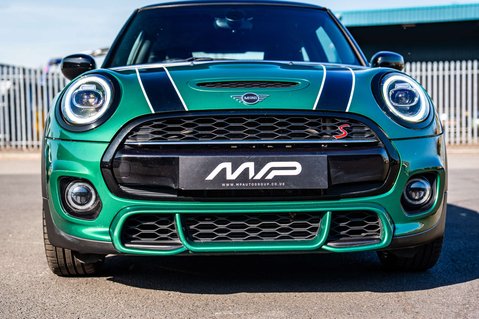Mini Hatch 2.0 Cooper S Sport 3dr 22