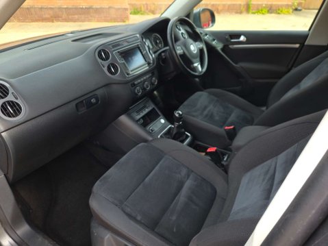 Volkswagen Tiguan 2.0 Tiguan Match Edition TDI BlueMotion Technology 5dr 25