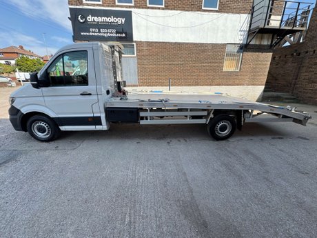 Volkswagen Crafter CR35 TDI C/C L STARTLINE 7