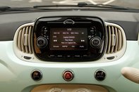 Fiat 500 LOUNGE 21