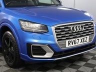 Audi Q2 TFSI SPORT 8