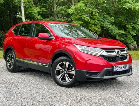 Honda CR-V 1.5 CR-V S i-VTec 4x2 5dr 1