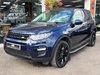 Land Rover Discovery Sport 2.0 Si4 HSE Luxury SUV 5dr Petrol Auto 4WD Euro 6 (s/s) (240 ps)