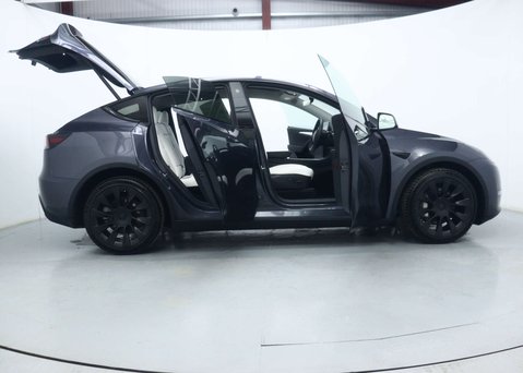 Tesla Model Y (Dual Motor) Long Range SUV 5dr Electric Auto 4WDE (384 bhp) 57