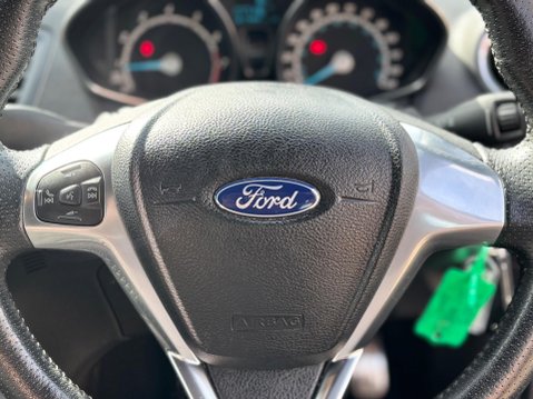 Ford Fiesta 1.0T EcoBoost ST-Line Euro 6 (s/s) 5dr 13
