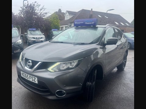 Nissan Qashqai 1.5 dCi Tekna 2WD Euro 6 (s/s) 5dr 3