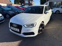Audi A3 2.0 TDI S line Sportback Euro 6 (s/s) 5dr