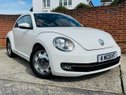 Volkswagen Beetle 2.0 TDI Design Hatchback 3dr Diesel DSG Euro 5 (140 ps)