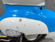 Triumph Tiger T10 1967 ONLY 3K AUTO CLASSIC SCOOTER PROJECT BIKE 100CC 13