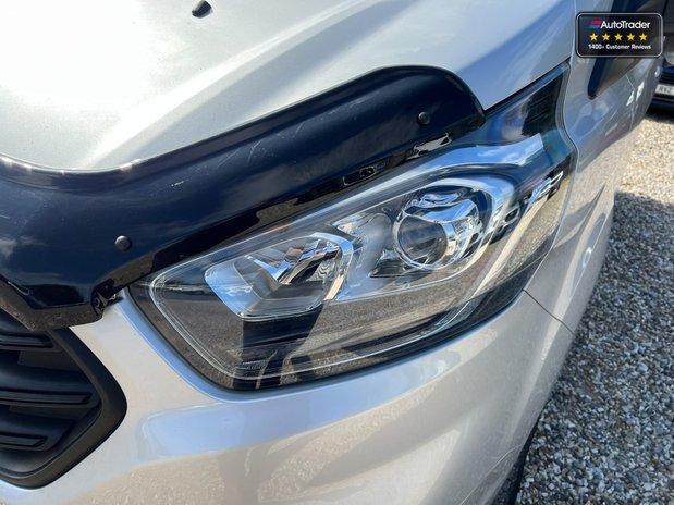 Ford Transit Custom SWB L1H1 Low Roof Trend 280 Sensors EURO 6 NO VAT 21