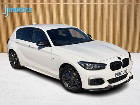BMW 1 Series 3.0 M140i Shadow Edition Hatchback 5dr Petrol Auto Euro 6 (s/s) (340 ps) 14