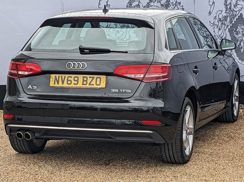 Audi A3 SPORTBACK TFSI SPORT 9