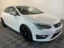 SEAT Leon 1.4 ECOTSI FR TECHNOLOGY 3d 150 BHP