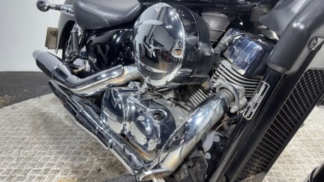 Honda VT750 C CUSTOM SHADOW 2008 INJECTED 12K MOT WARRANTY 750CC CRUISER 11