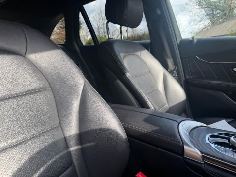 Mercedes-Benz GLC 2.1 GLC220d AMG Line G-Tronic 4MATIC Euro 6 (s/s) 5dr 14