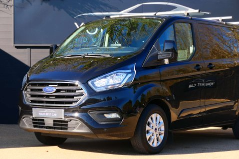 Ford Transit Custom 2.0 Transit Custom 280 Limited EcoBlue 5dr 5