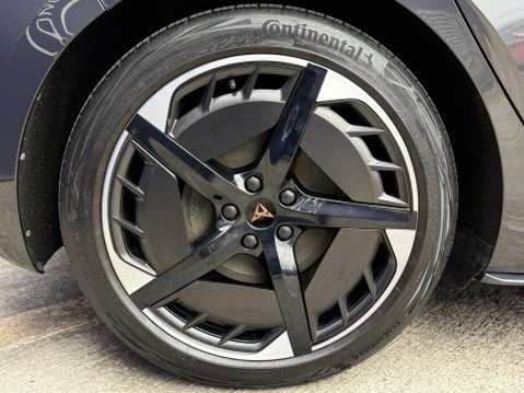 Cupra Born 58kWh V3 Hatchback 5dr Electric Auto (204 ps) 15