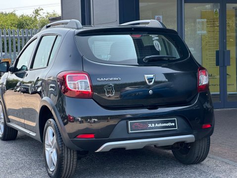 Dacia Sandero 1.5 Sandero Stepway Ambiance dCi 5dr 7