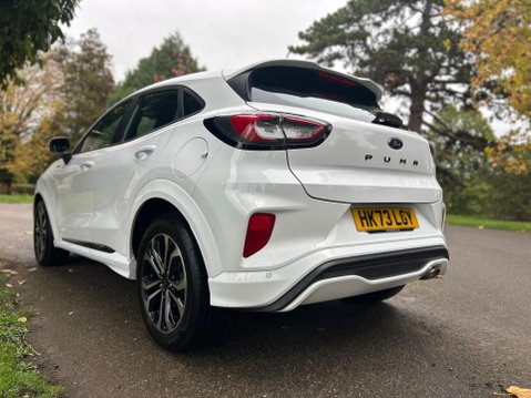 Ford Puma ST-LINE MHEV 2