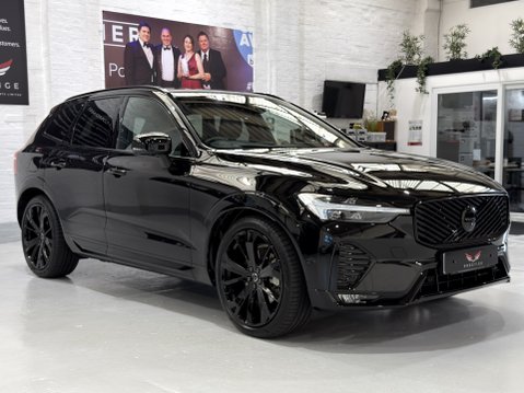 Volvo XC60 B5 ULTRA BLACK EDITION AWD 8