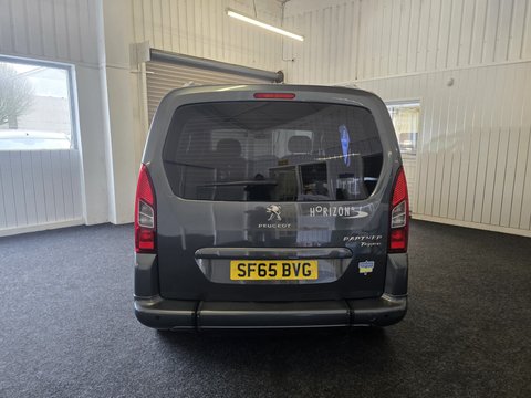 Peugeot Partner HDI TEPEE S 7