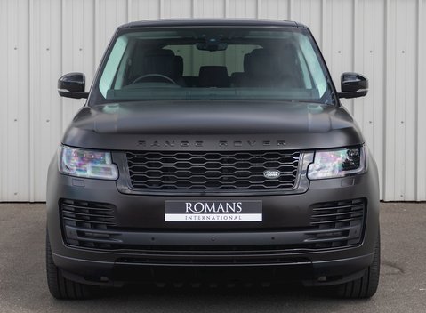 Land Rover Range Rover 3.0 TDV6 Autobiography 4