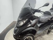 Piaggio MP3 LT SPORT 2015 30K 3 WHEELER TRIKE NEW MOT SERVICED 500CC 14