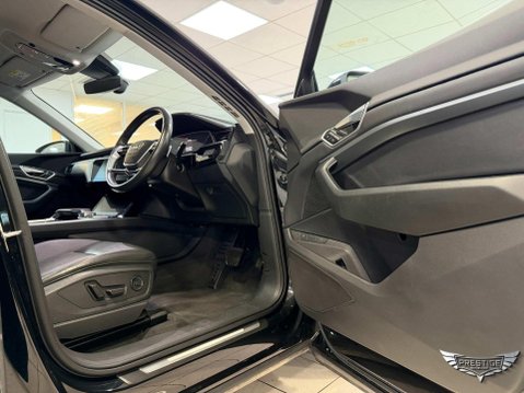 Audi E-Tron 50 Technik Auto quattro 5dr 71.2kWh 46