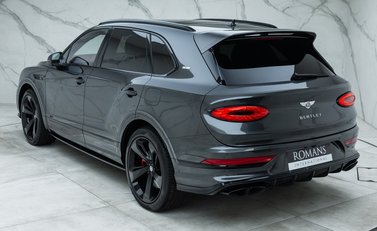 Bentley Bentayga Hybrid First Edition 9