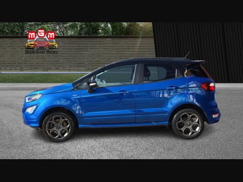 Ford Ecosport ST-LINE 9