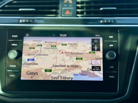 Volkswagen Tiguan 2.0 TDI SE Navigation Euro 6 (s/s) 5dr 43